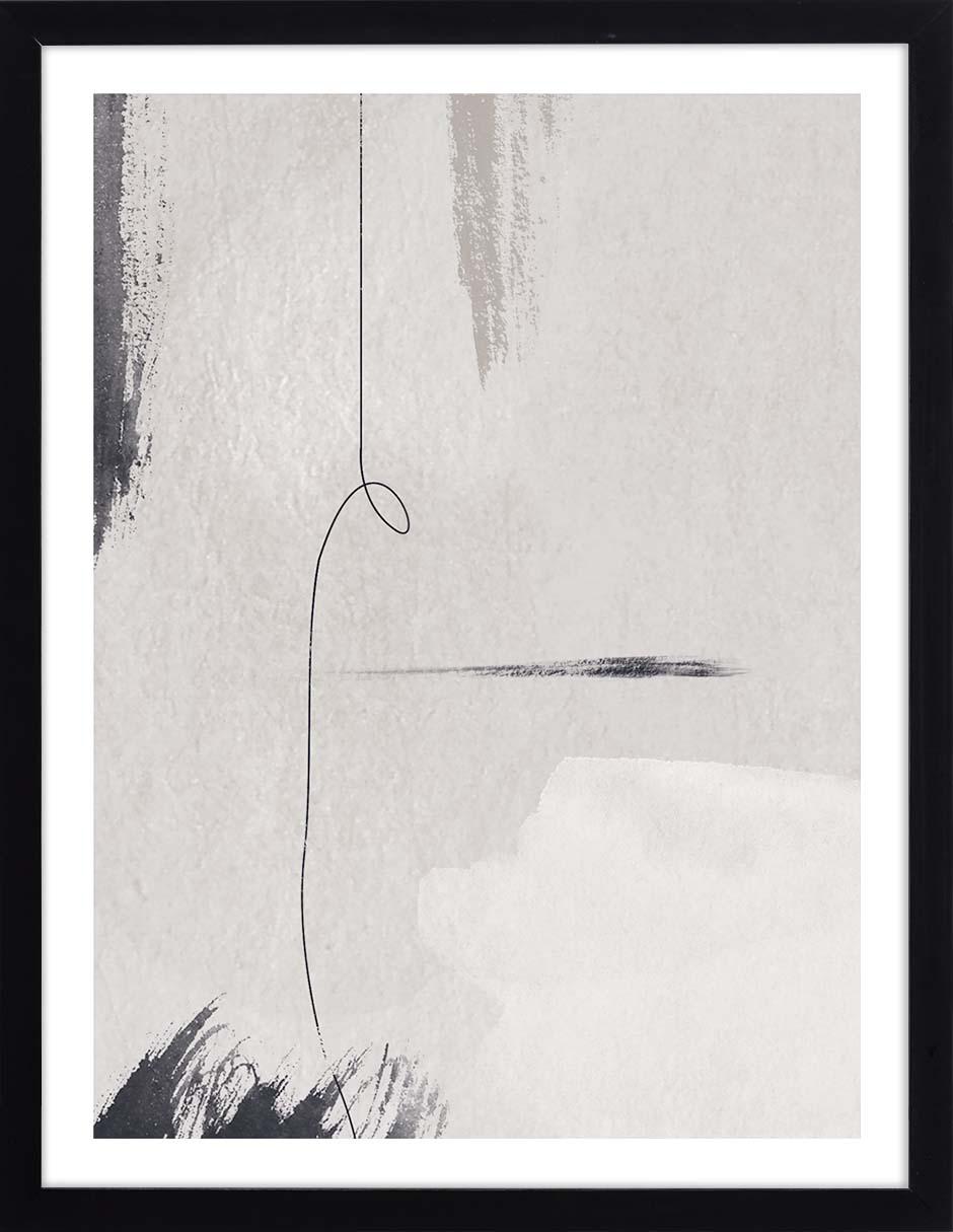 Cuadro decorativo Abstracción 051 de