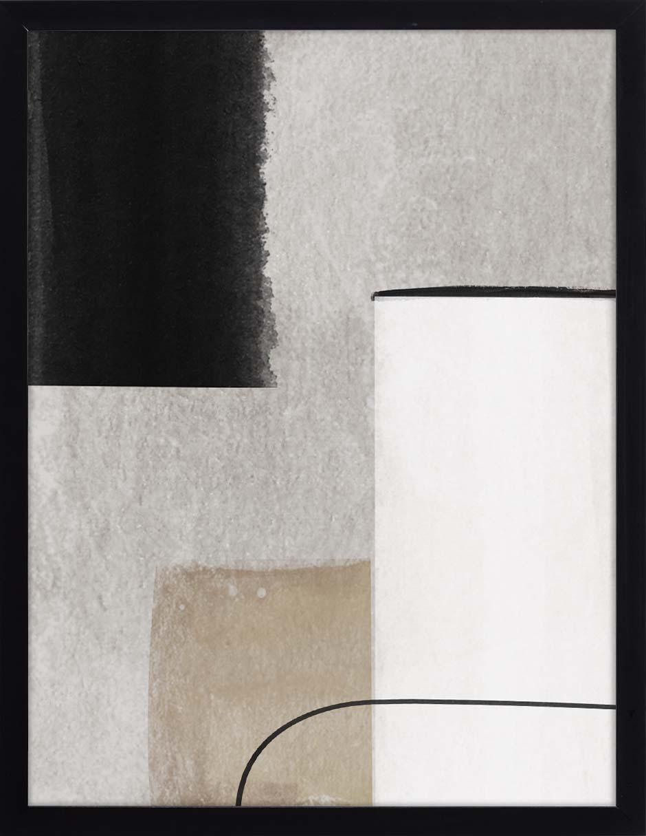 Cuadro decorativo Abstracción 044 de
