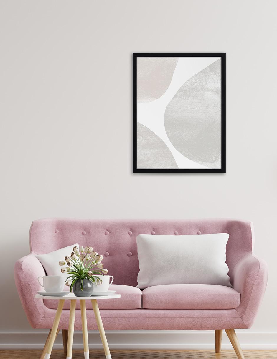 Cuadro decorativo Formas 060de 3