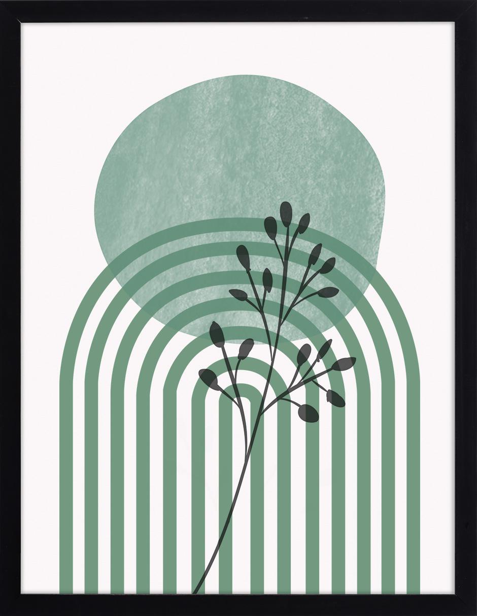 Cuadro decorativo Formas 049 de