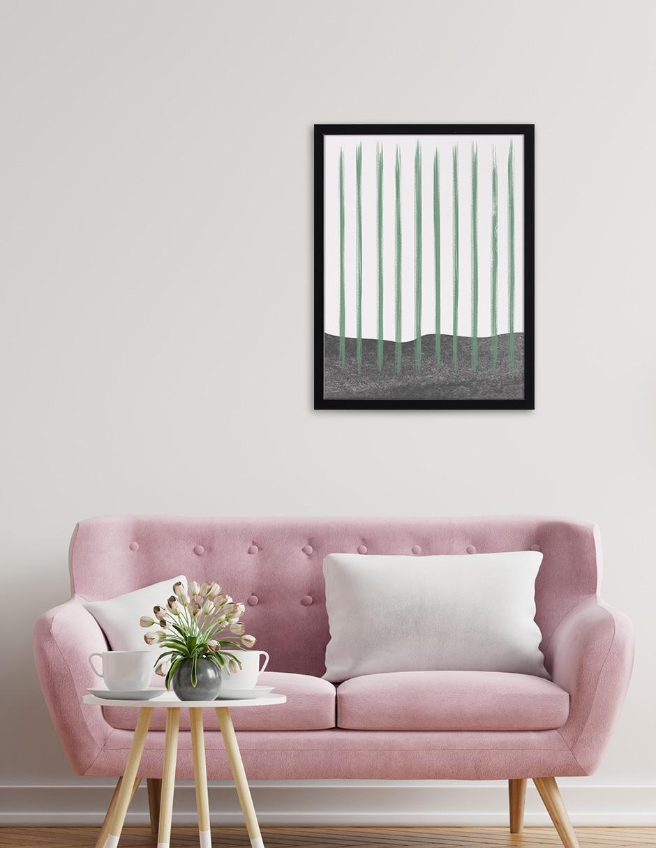 Cuadro decorativo Formas 048 de 3