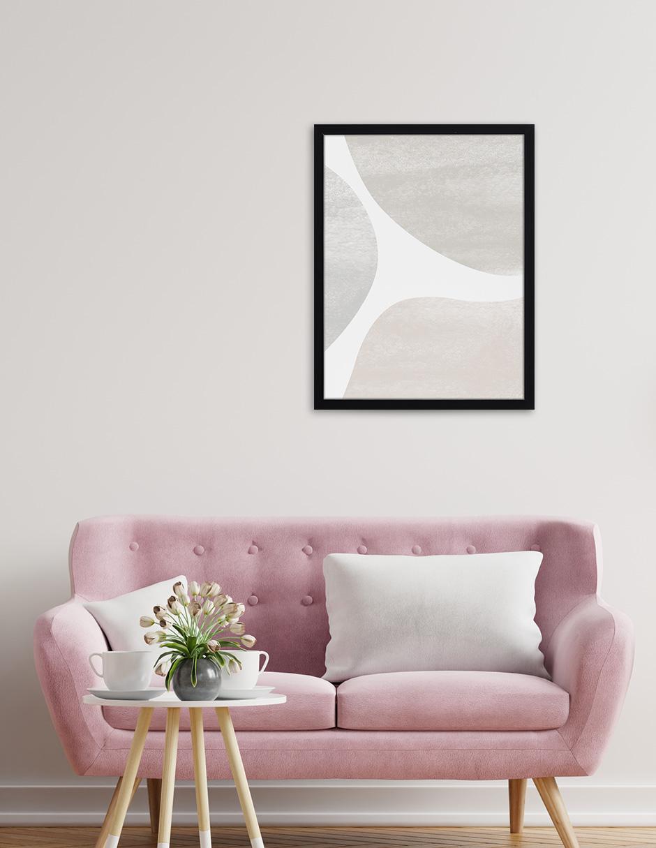 Cuadro decorativo Formas 058de 3