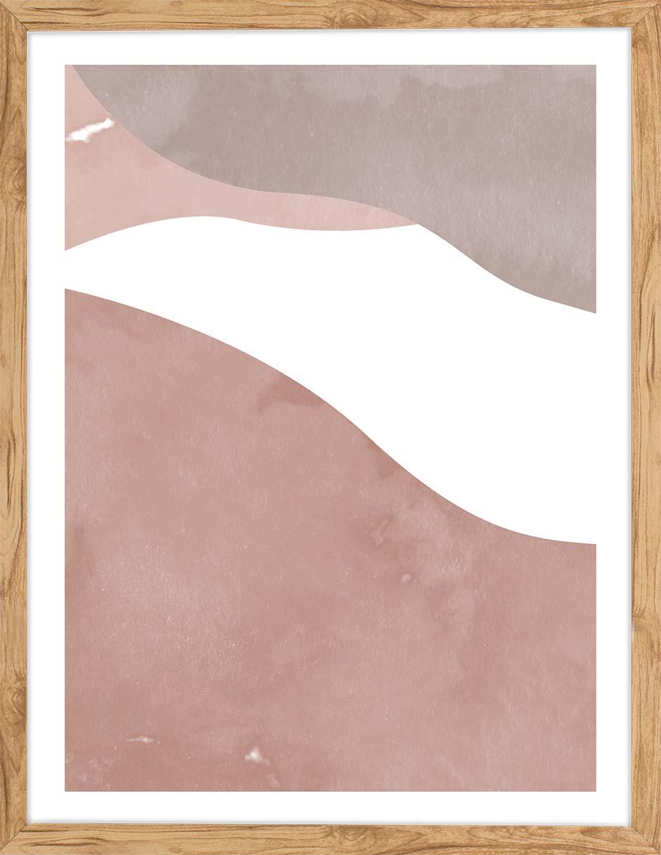 Cuadro decorativo Ilustraciones abstractas 012 de