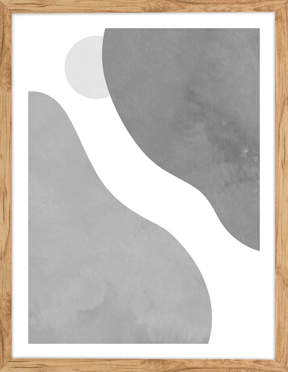 Cuadro decorativo Ilustraciones abstractas 010 de