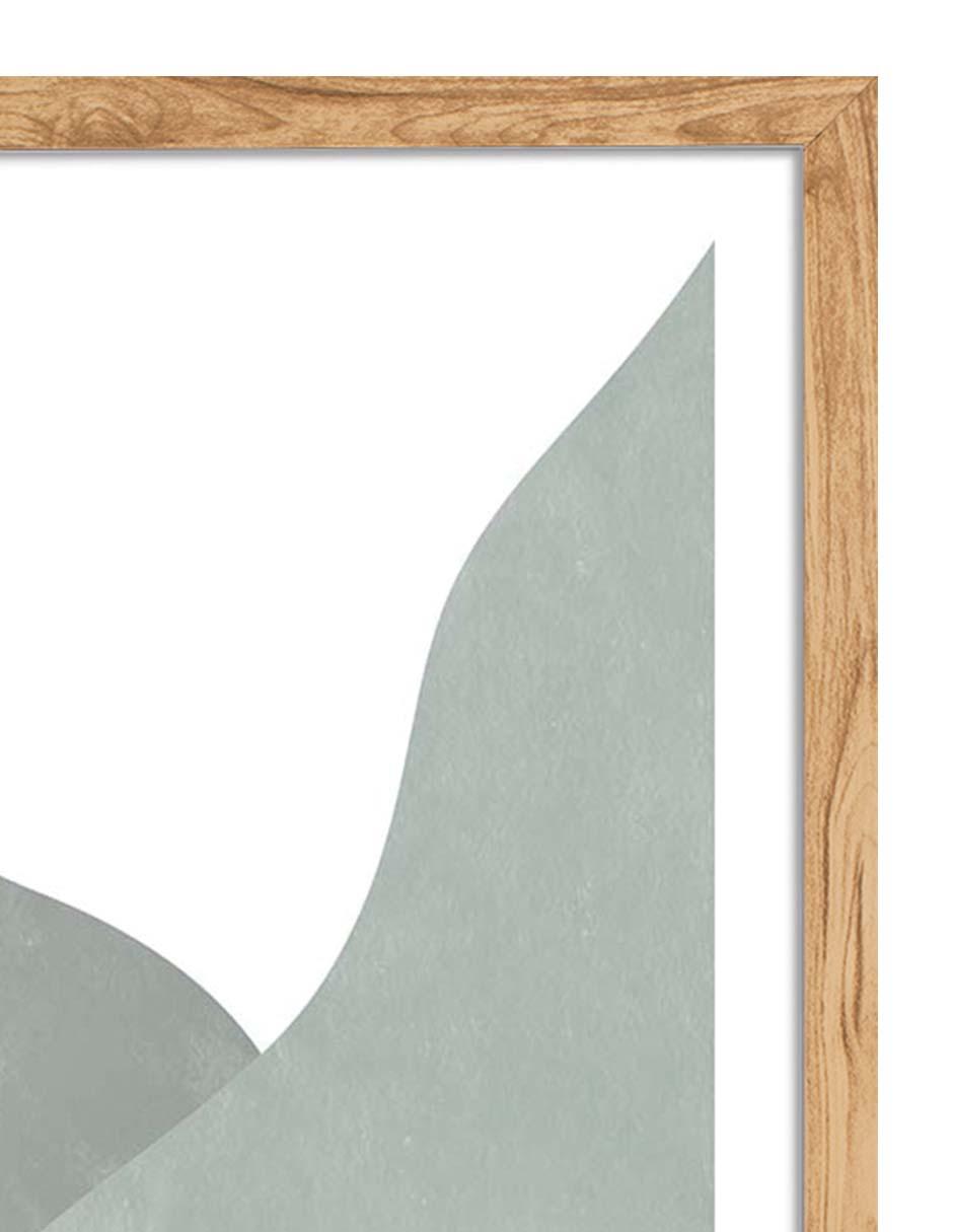 Cuadro decorativo Ilustraciones abstractas 015 de 2