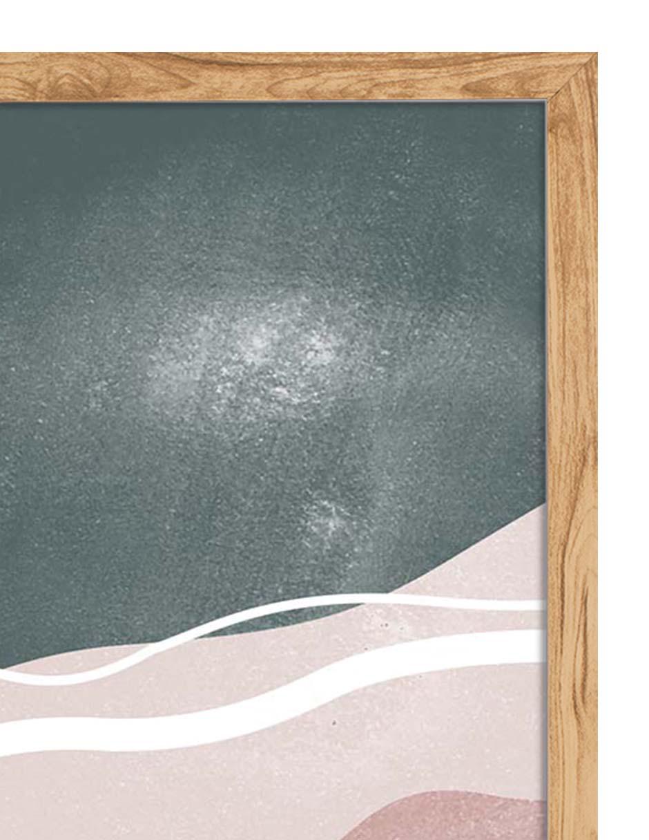 Cuadro decorativo Ilustraciones abstractas 023 de 2