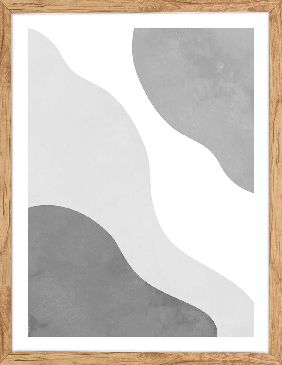 Cuadro decorativo Ilustraciones abstractas 011 de