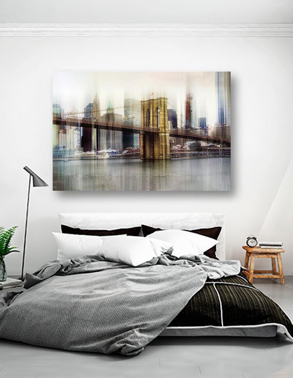 Cuadro decorativo Nueva York Brooklyn Bridge 5