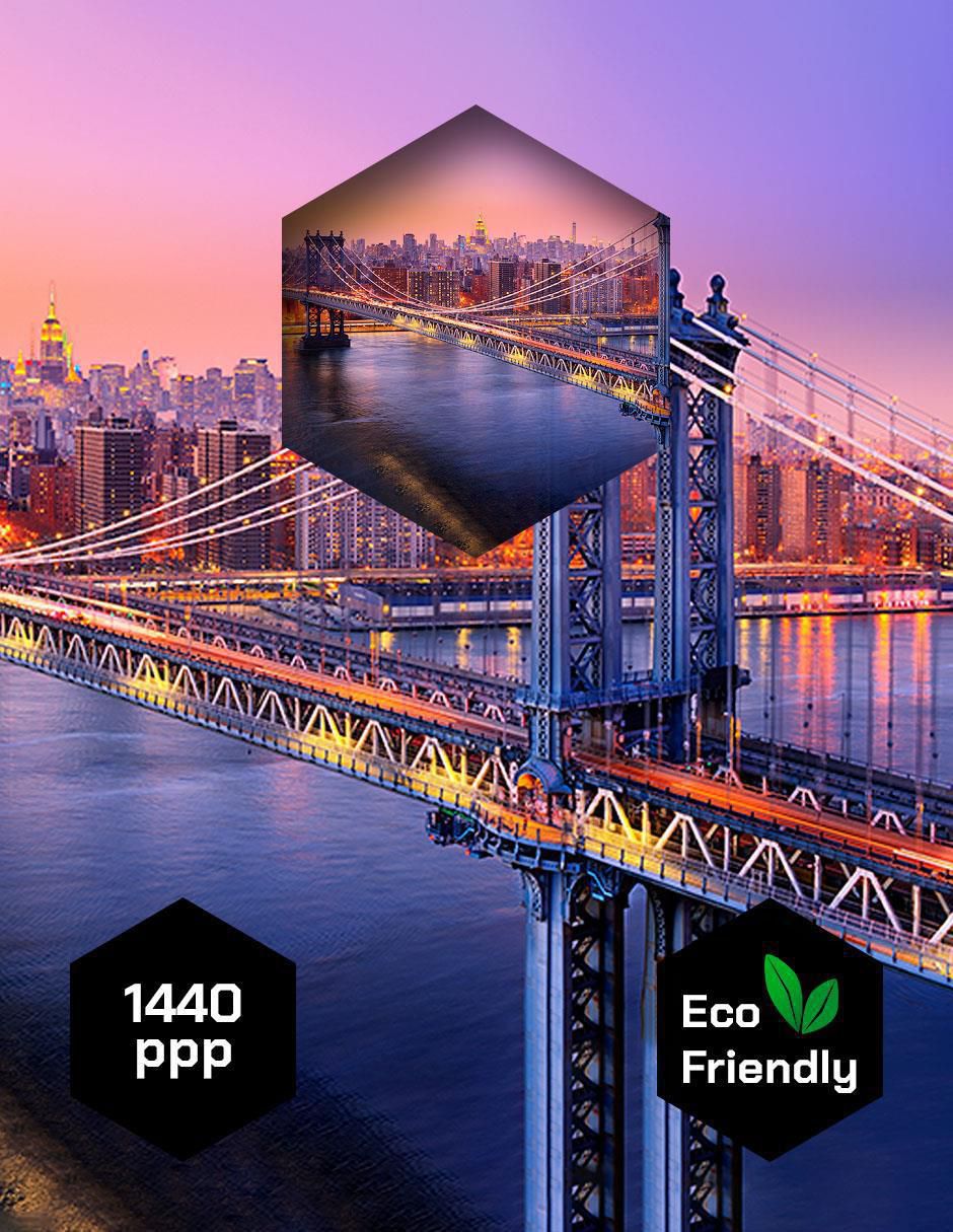 Cuadro decorativo Nueva York Manhattan Bridge 3
