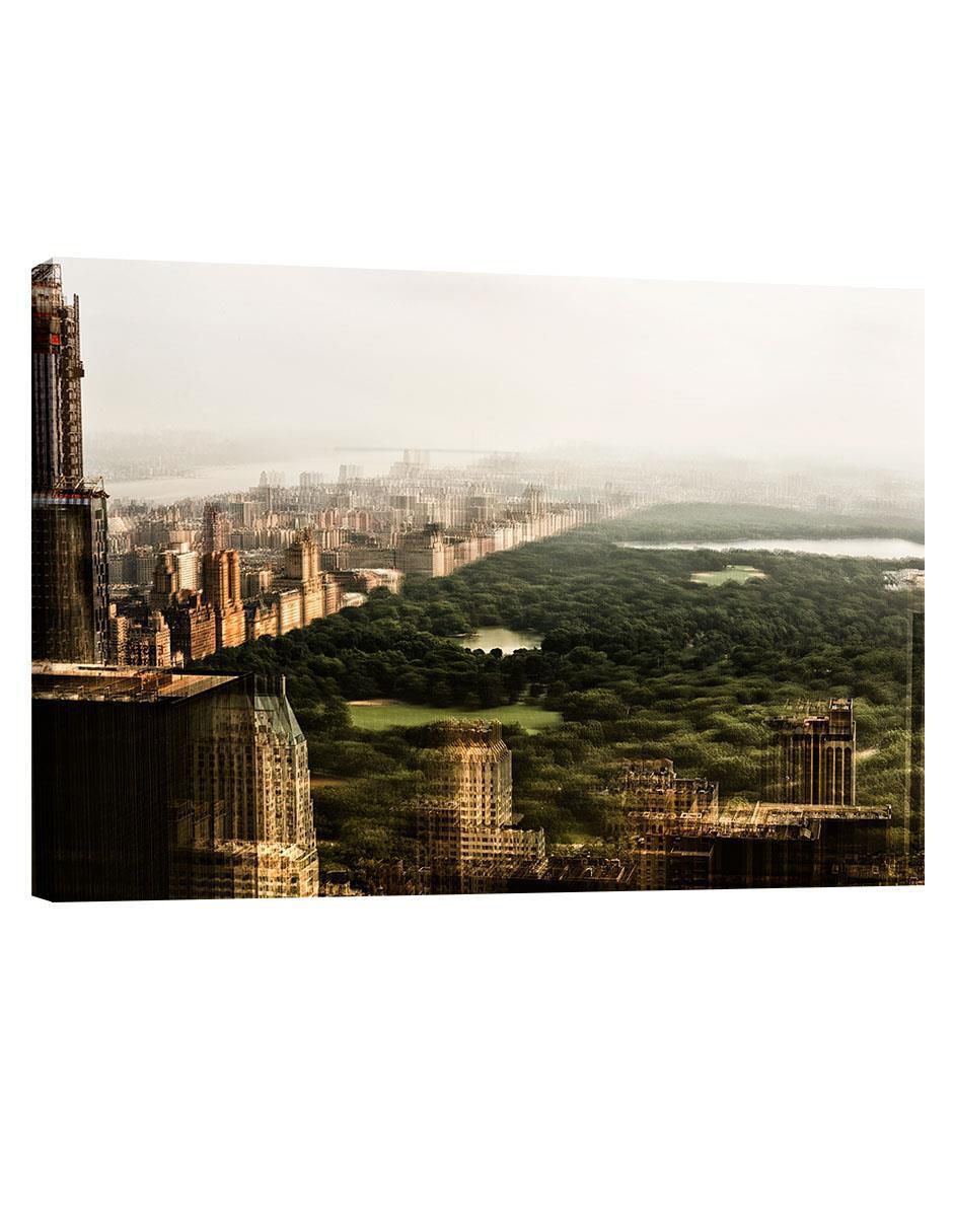 Cuadro decorativo Nueva York Central Park Vintage Cuadro decorativo Nueva York Central Park Vintage
