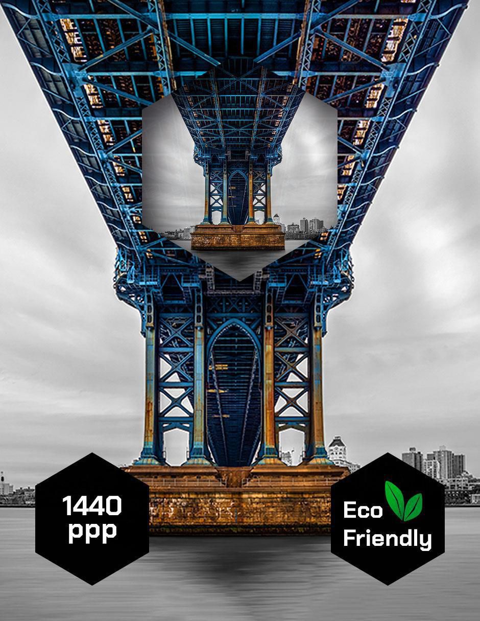 Cuadro decorativo Nueva York Manhattan Bridge 3