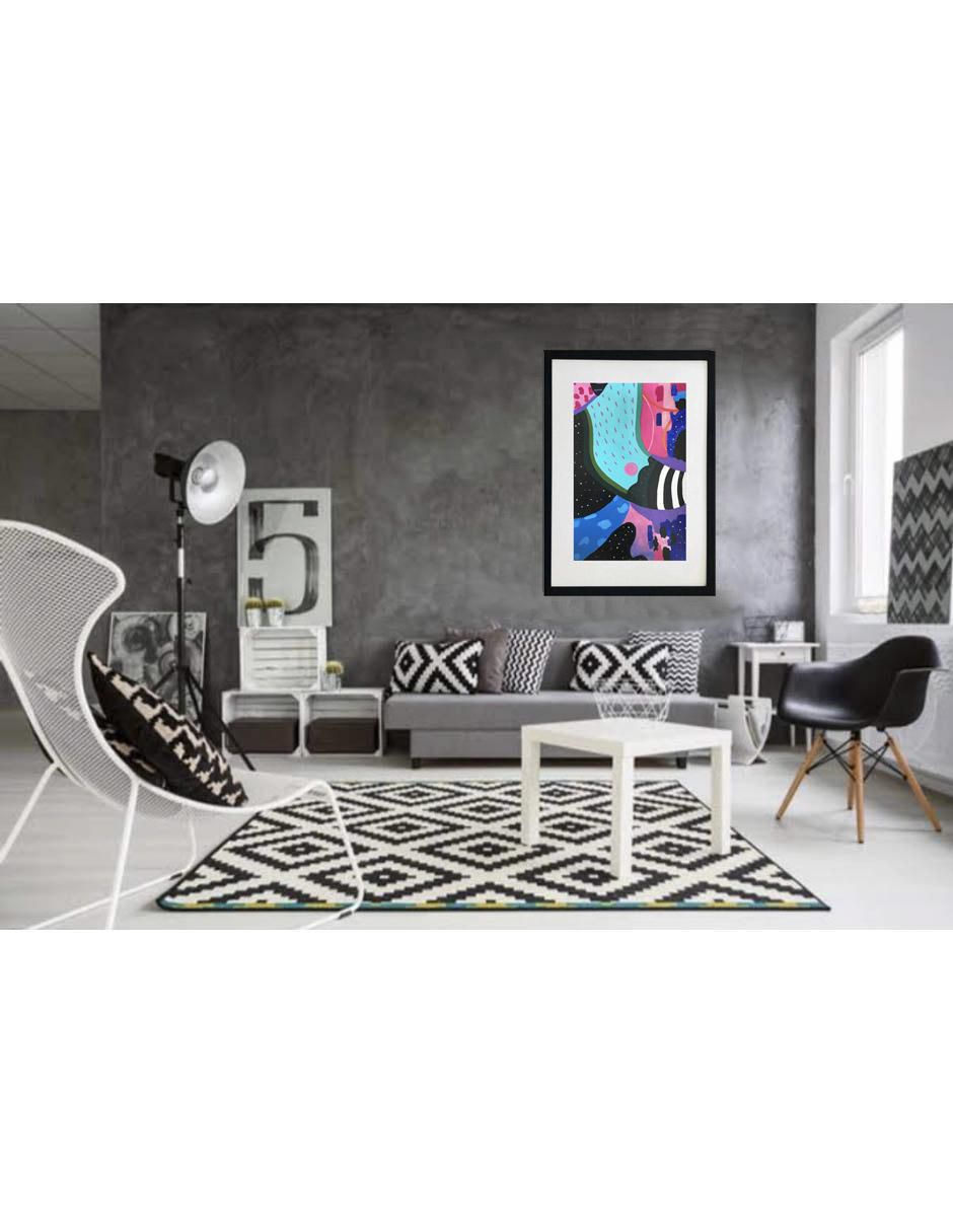 Pintura Abstractos 12