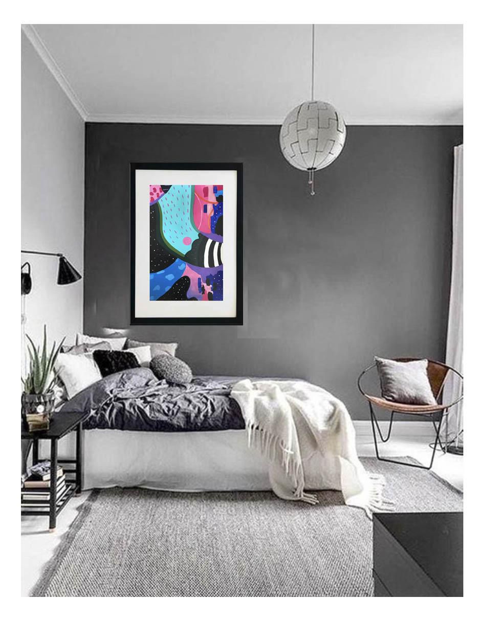 Pintura Abstractos 13
