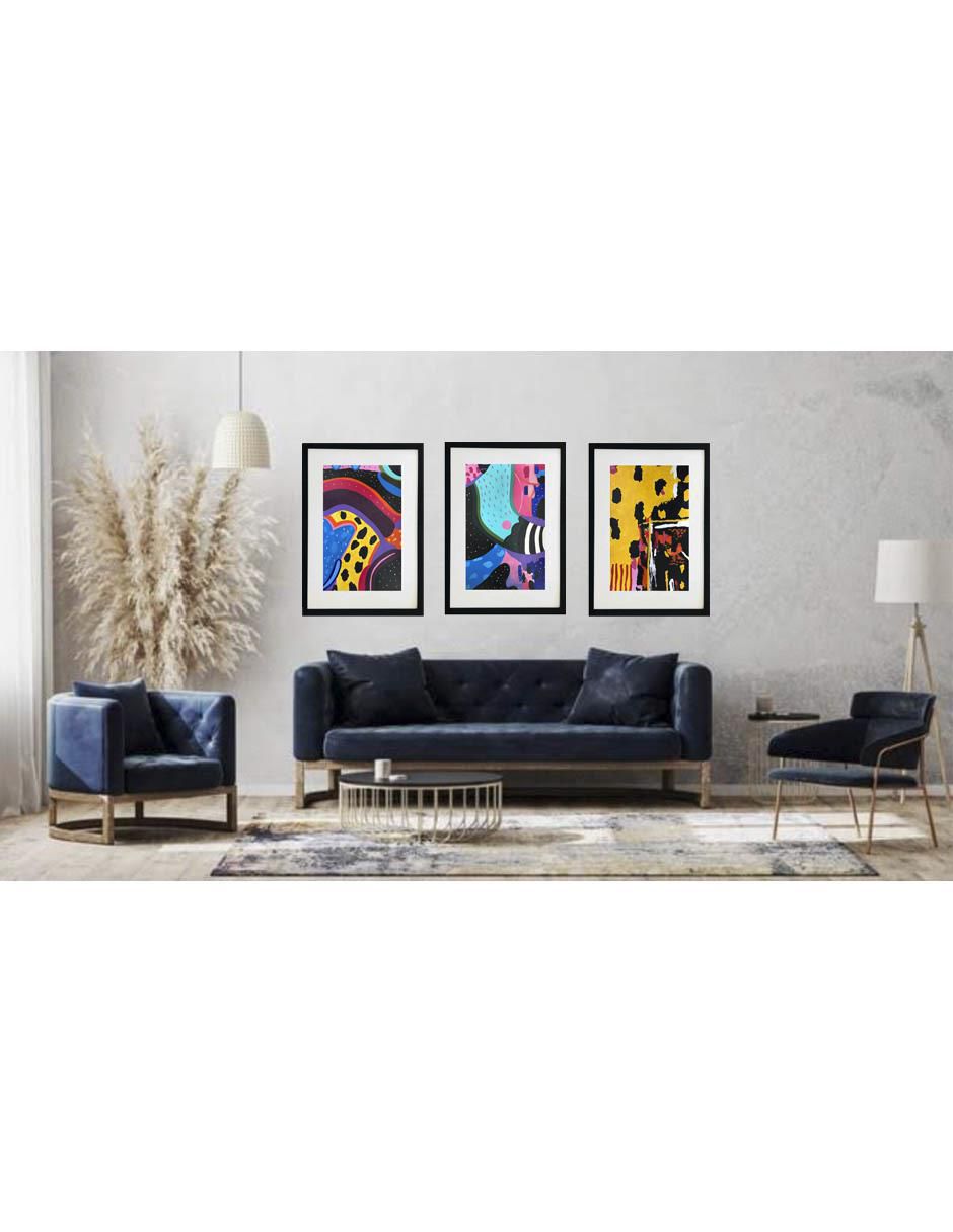 Pintura Abstractos 4