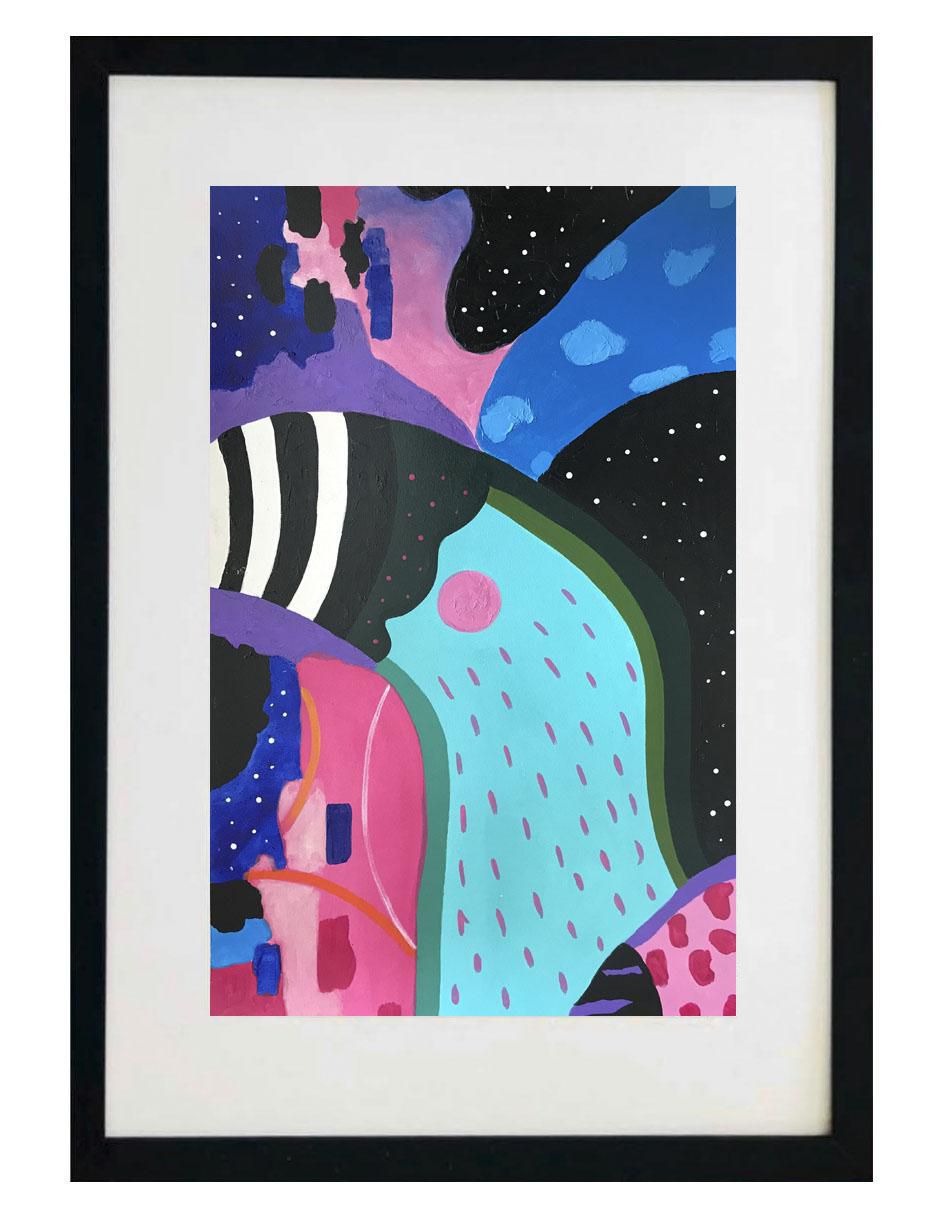 Pintura Abstractos 7