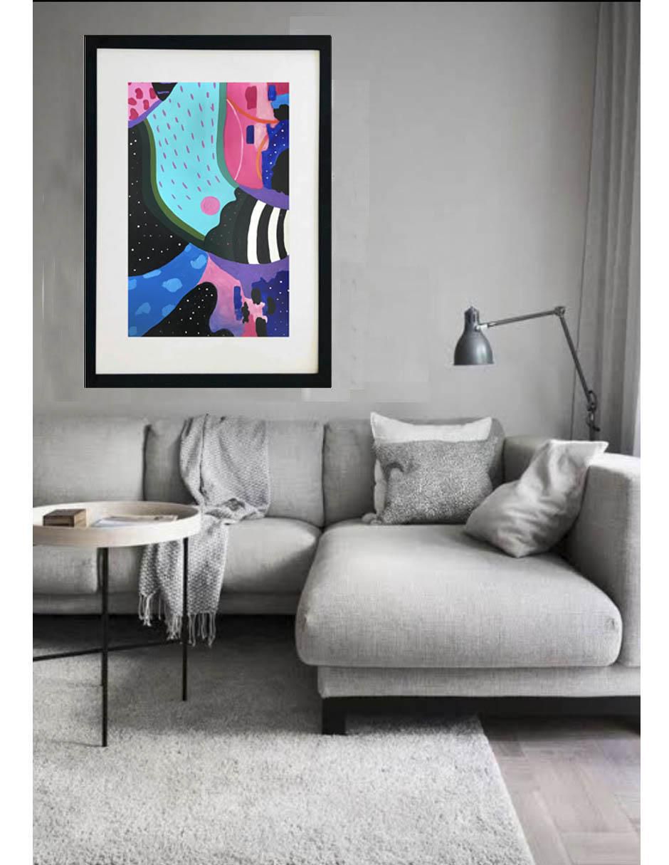 Pintura Abstractos 9