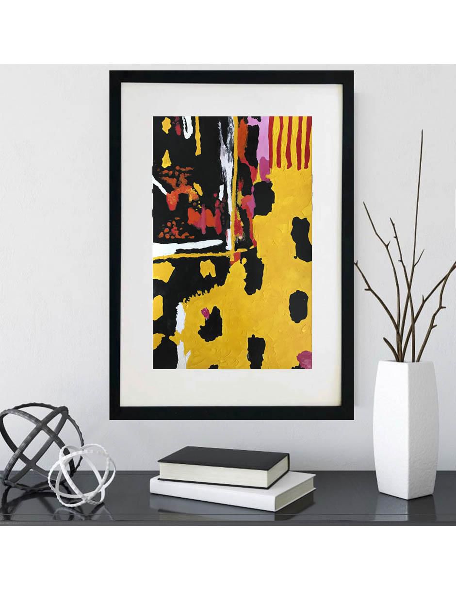 Pintura Abstractos 12