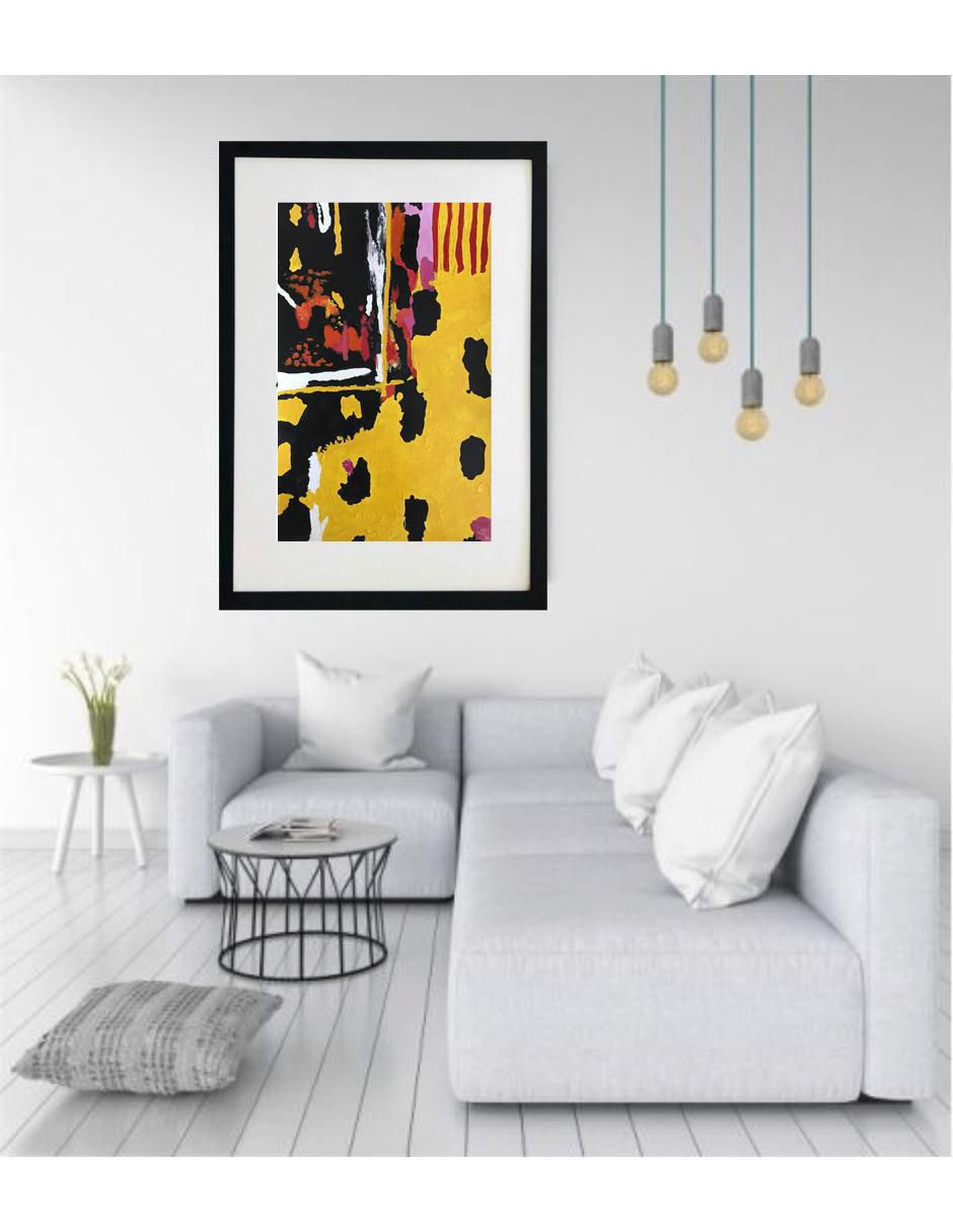 Pintura Abstractos 13