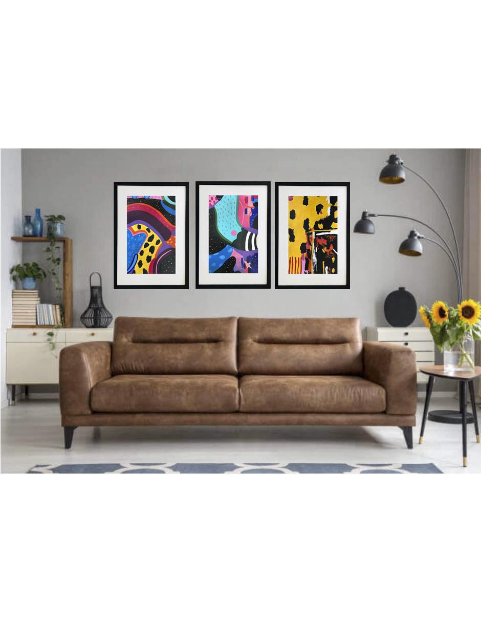 Pintura Abstractos 2