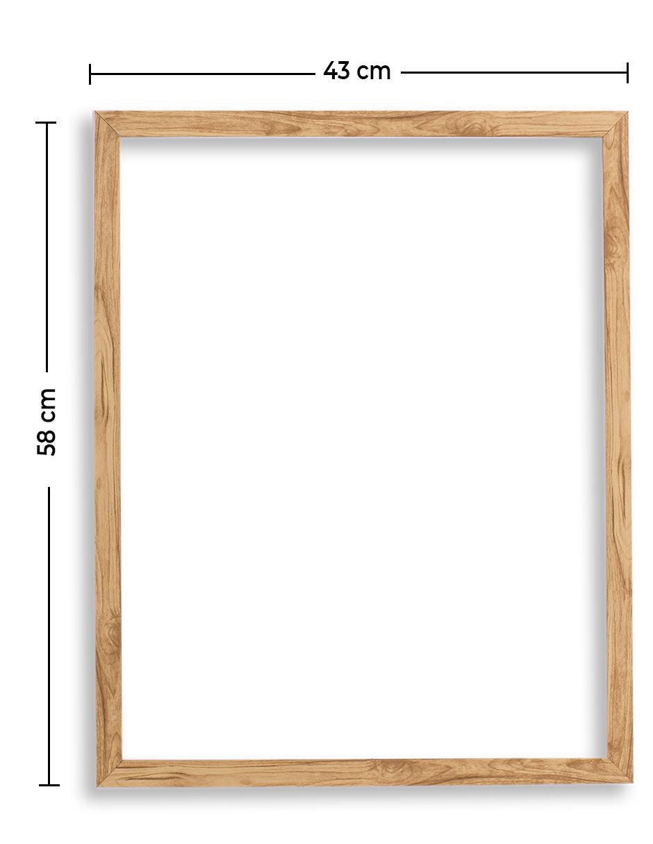 Cuadro decorativo Sin Sentido X 2