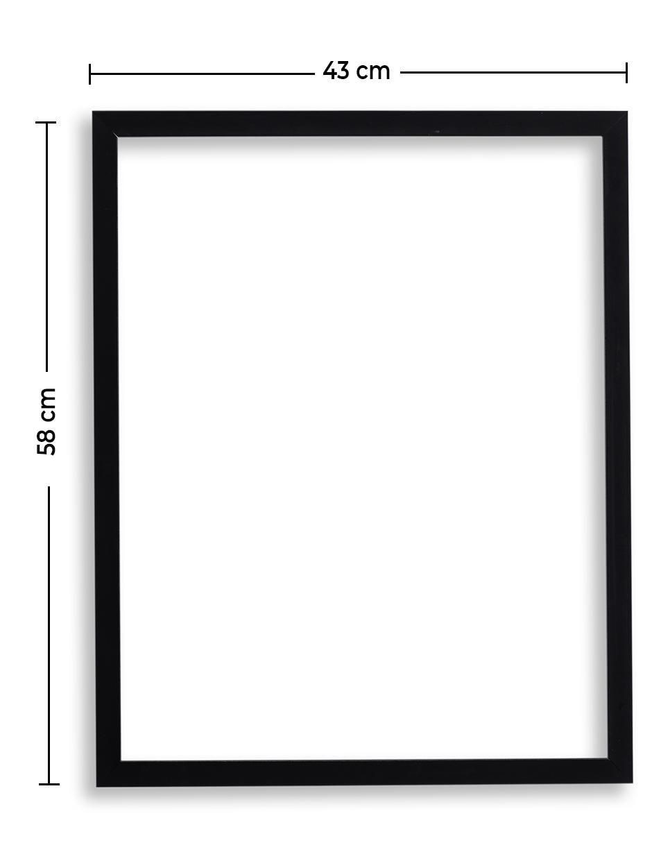 Cuadro decorativo Sin Sentido VI 2