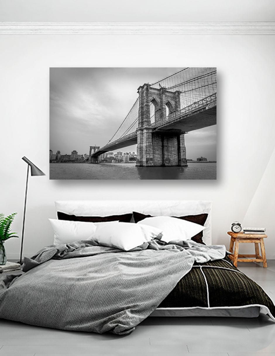 Cuadro decorativo Nueva York Puente de Broolklyn 5