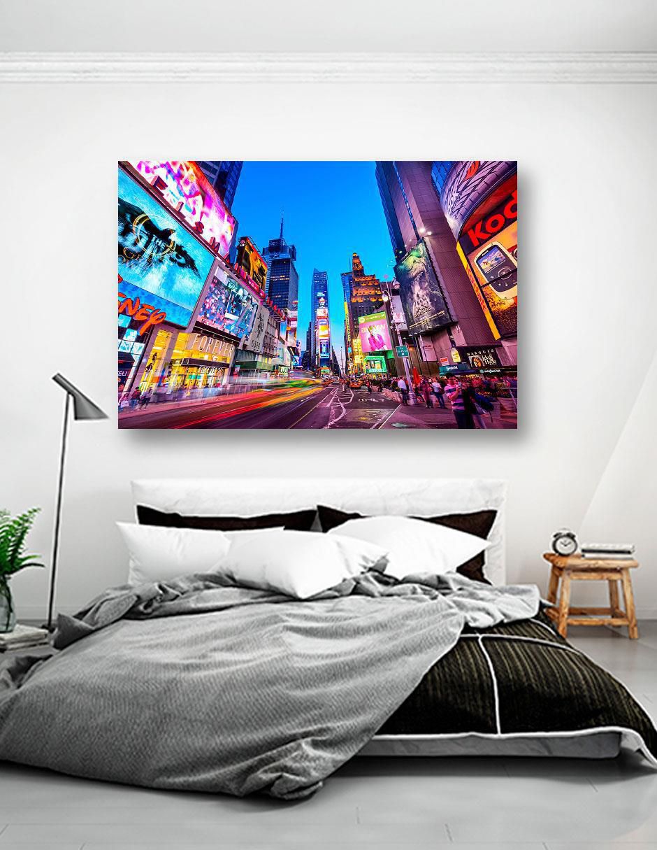 Cuadro decorativo Nueva York Times Square Garden 4