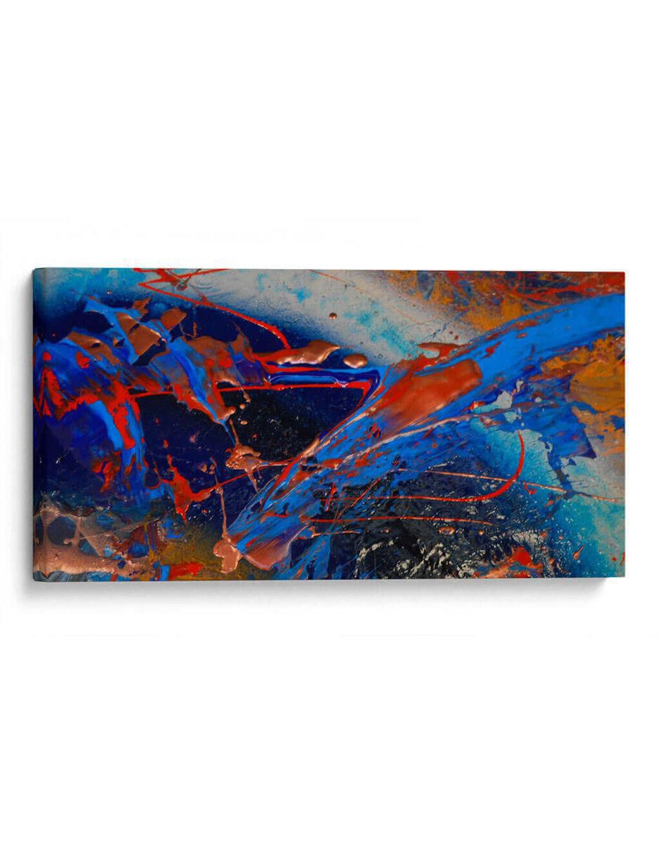 Litografía Estudio Abstracto Uno técnica Impresión Litografía Estudio Abstracto Uno técnica Impresión