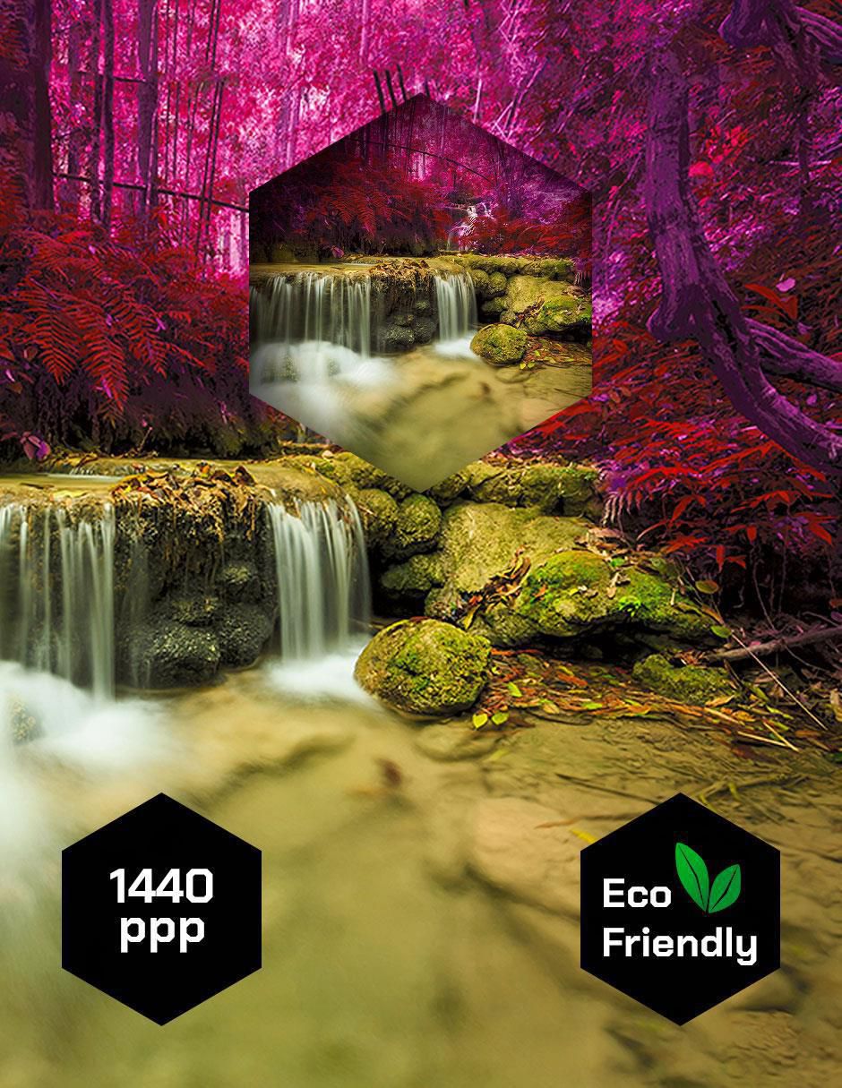 Cuadro decorativo Cascada Pugang 2