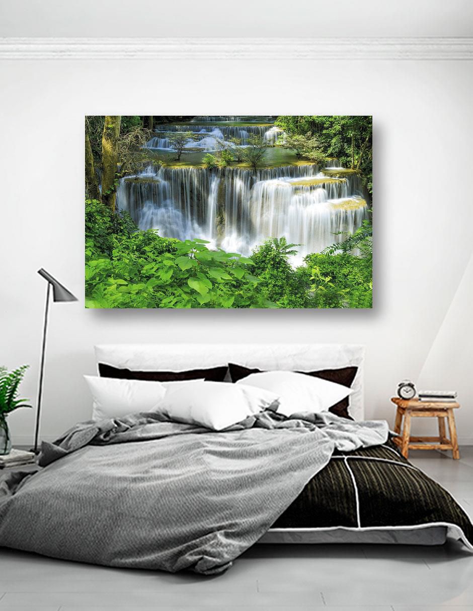 Cuadro decorativo Cascada 3