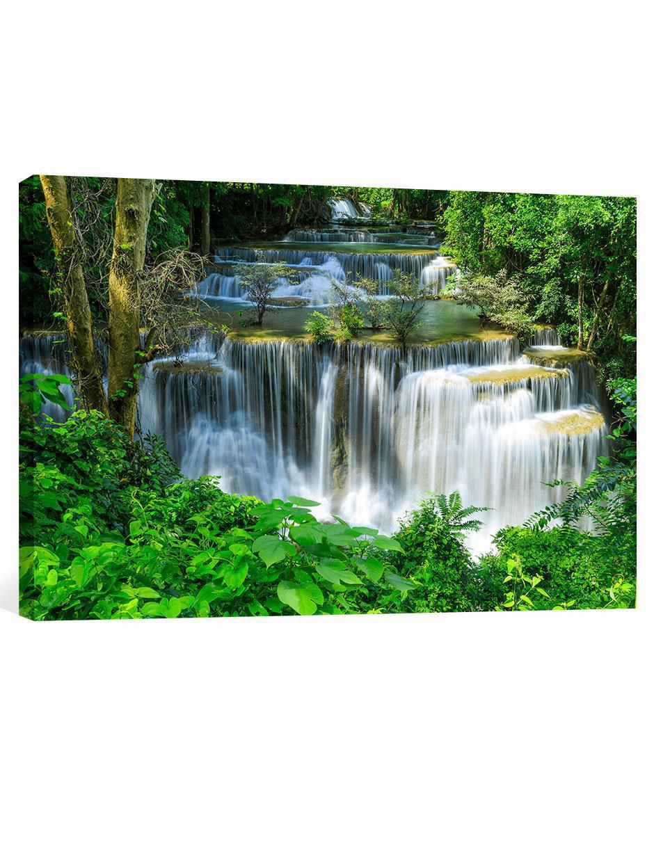 Cuadro decorativo Cascada