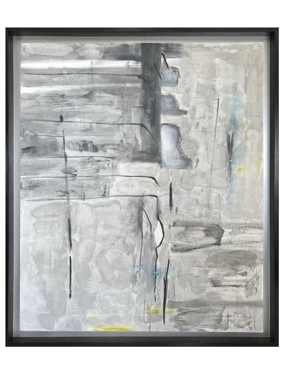 Pintura Tierra Noble técnica acrílico 1