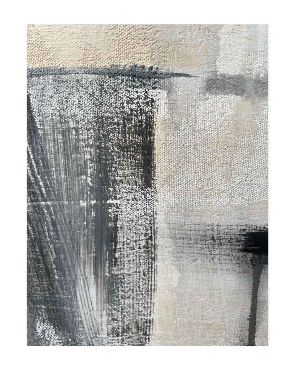 Pintura técnica acrílico Abstractos 3