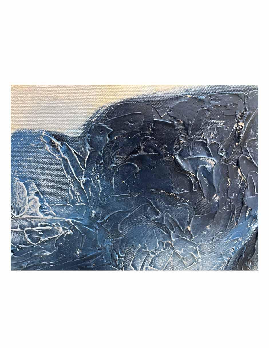 Pintura técnica acrílico Abstractos 2