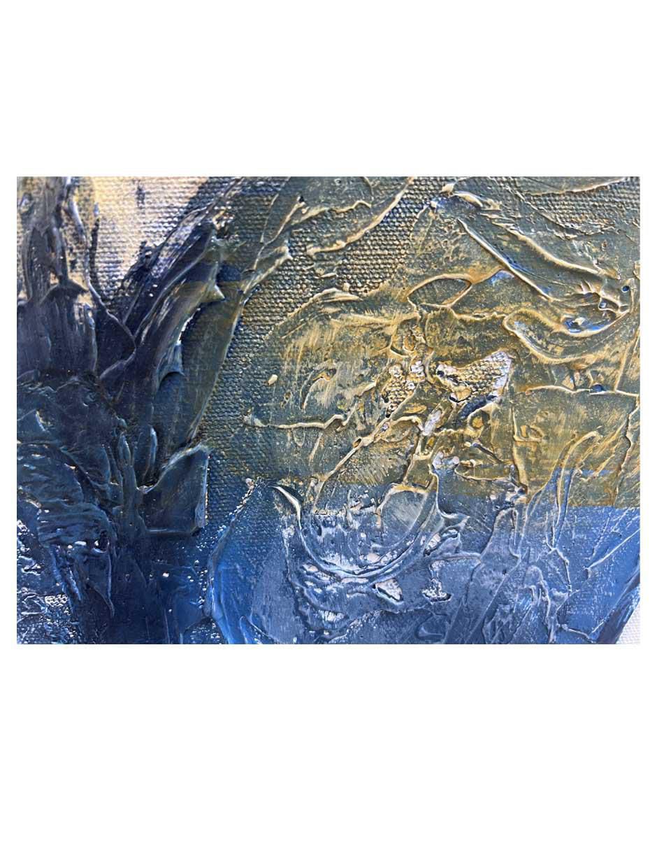Pintura técnica acrílico Abstractos 3