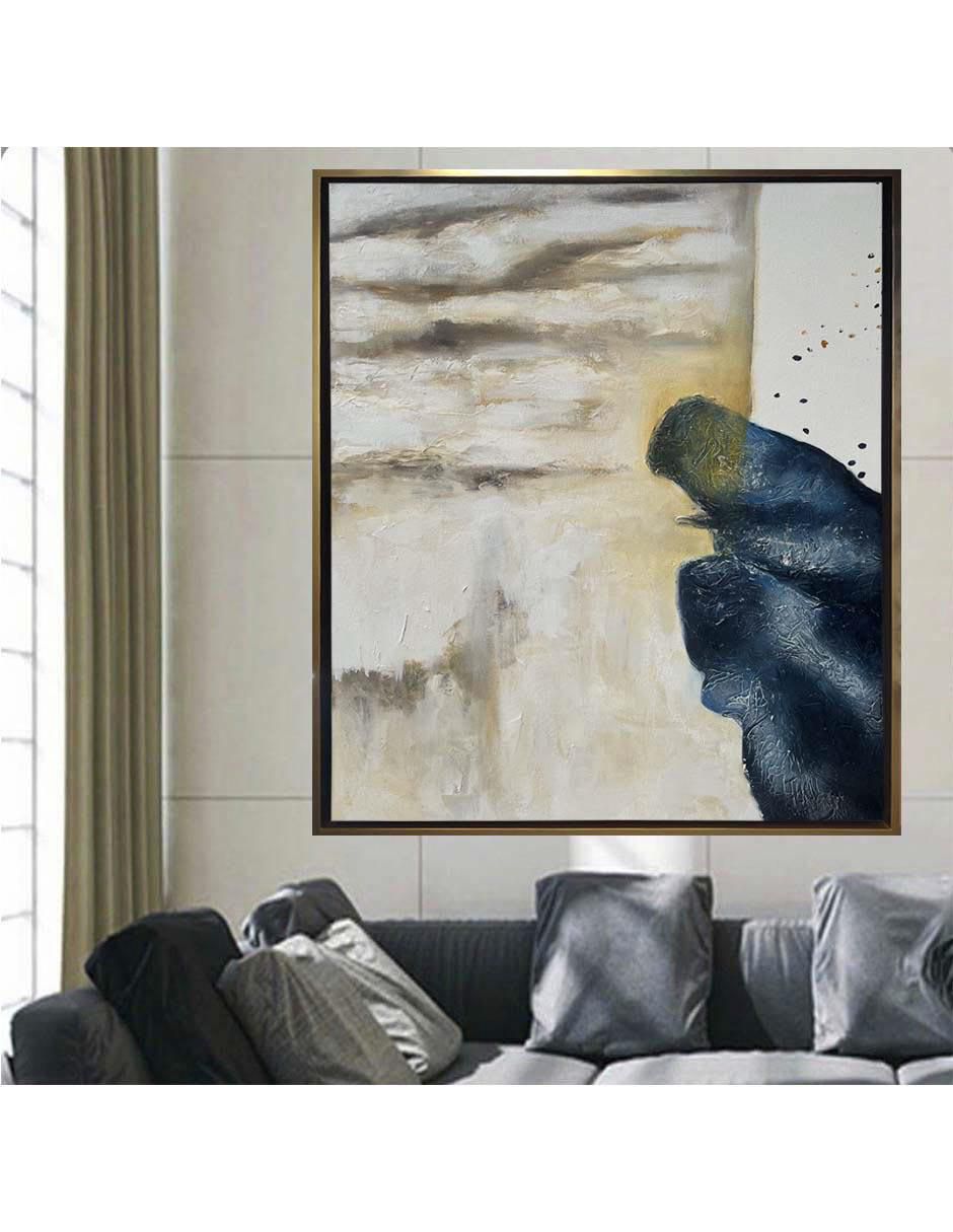 Pintura técnica acrílico Abstractos 9