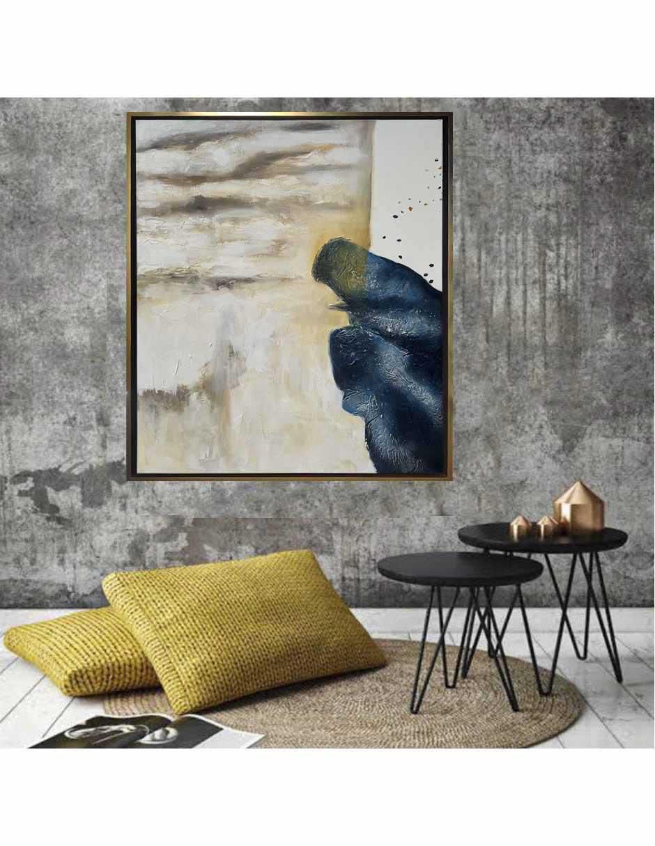 Pintura técnica acrílico Abstractos 10