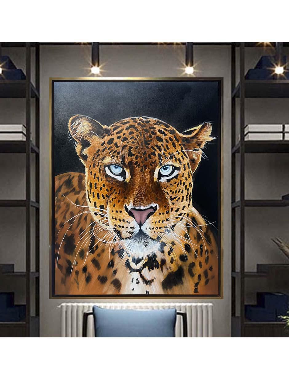 Pintura técnica óleo Animalart 6