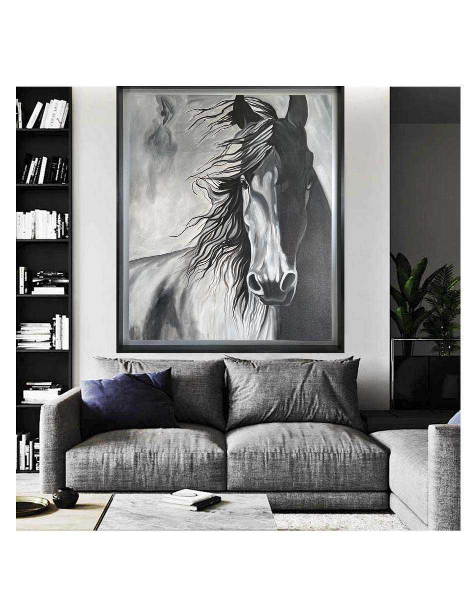 Pintura técnica óleo Animalart 3