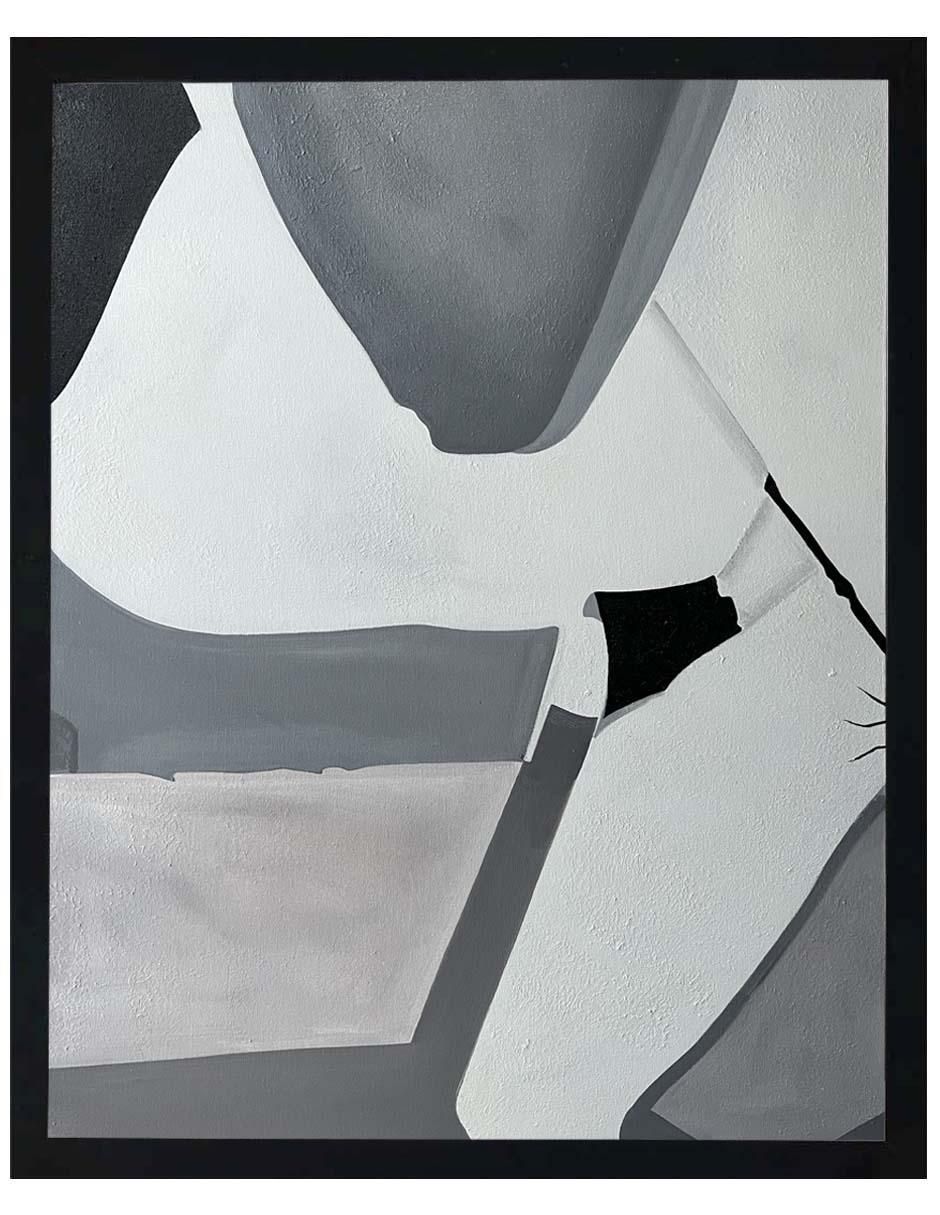 Pintura técnica abstracta Pintura técnica abstracta