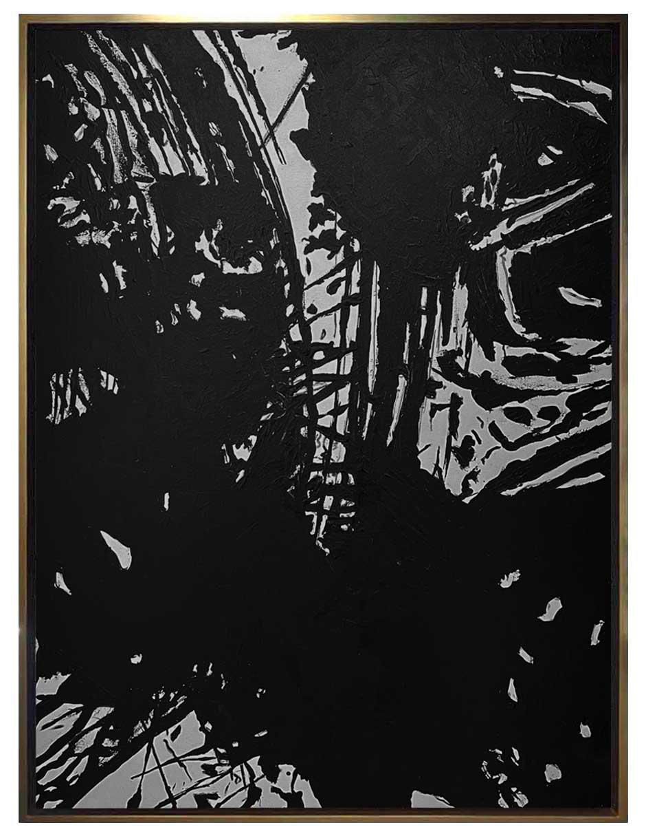 Pintura Black & White