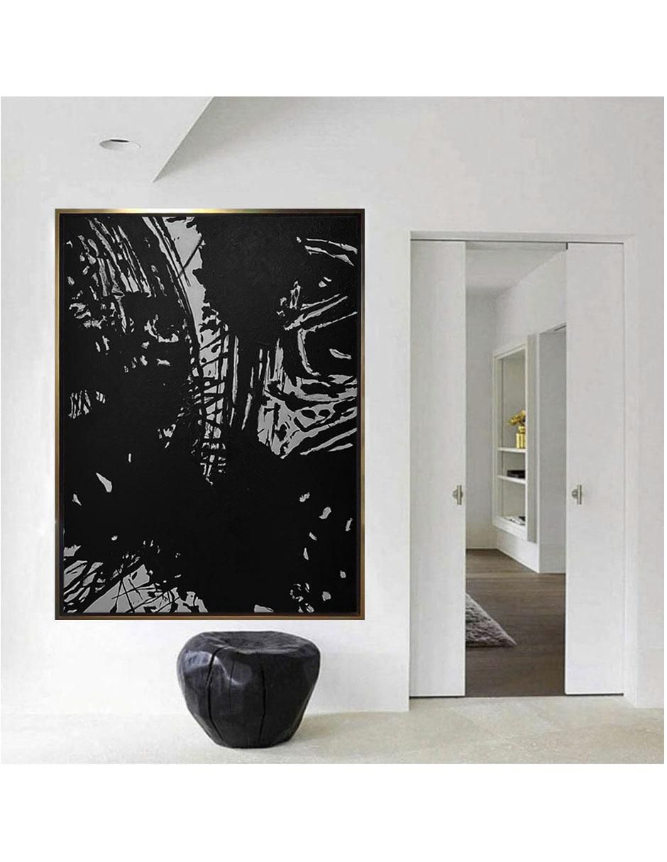 Pintura Black & White 4