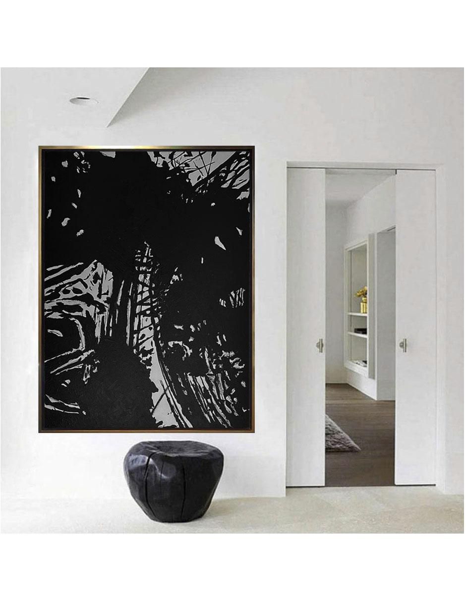 Pintura Black & White 8
