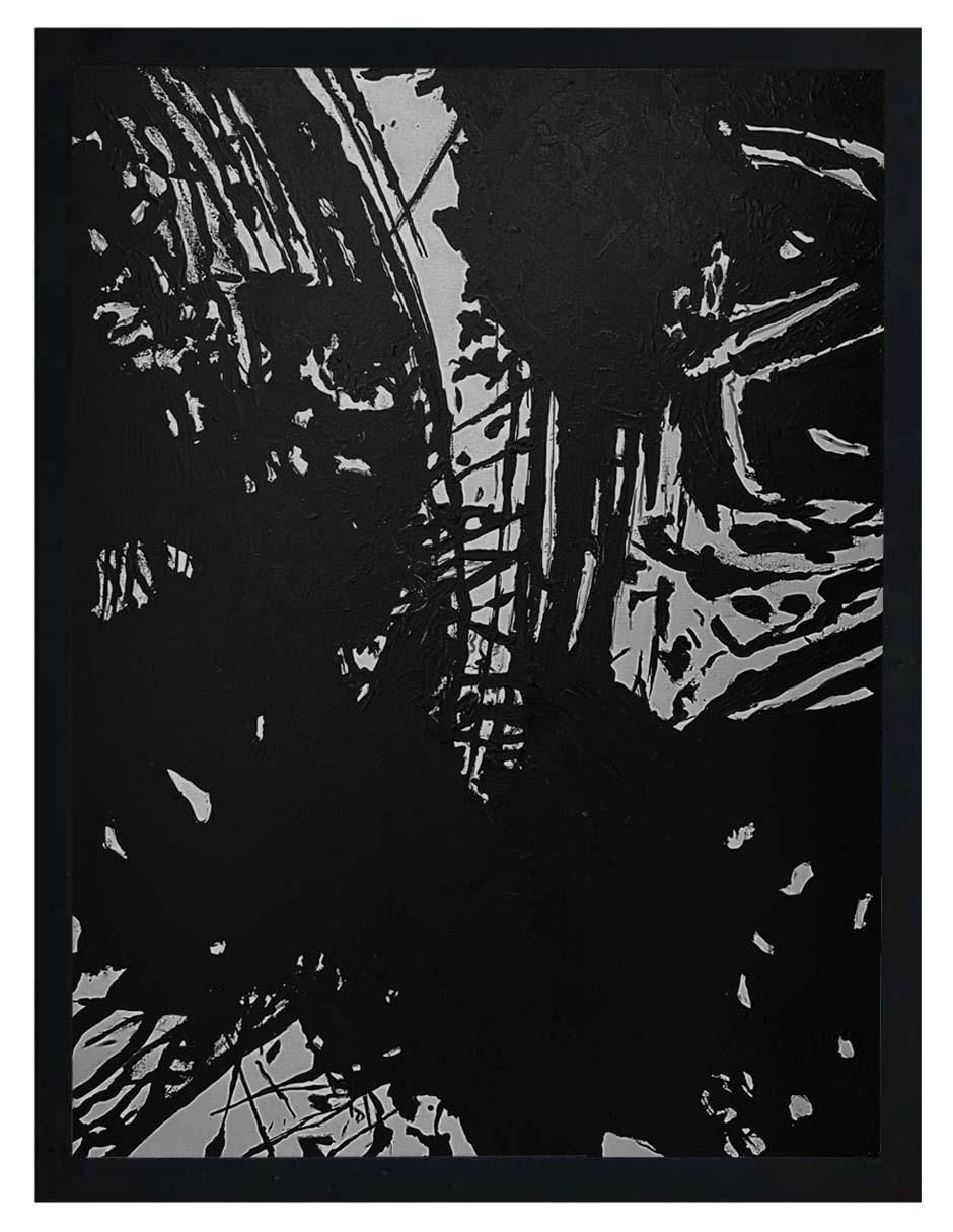 Pintura Black & White Pintura Black & White