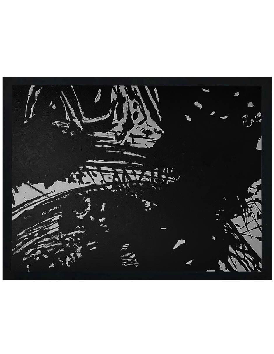 Pintura Black & White 7