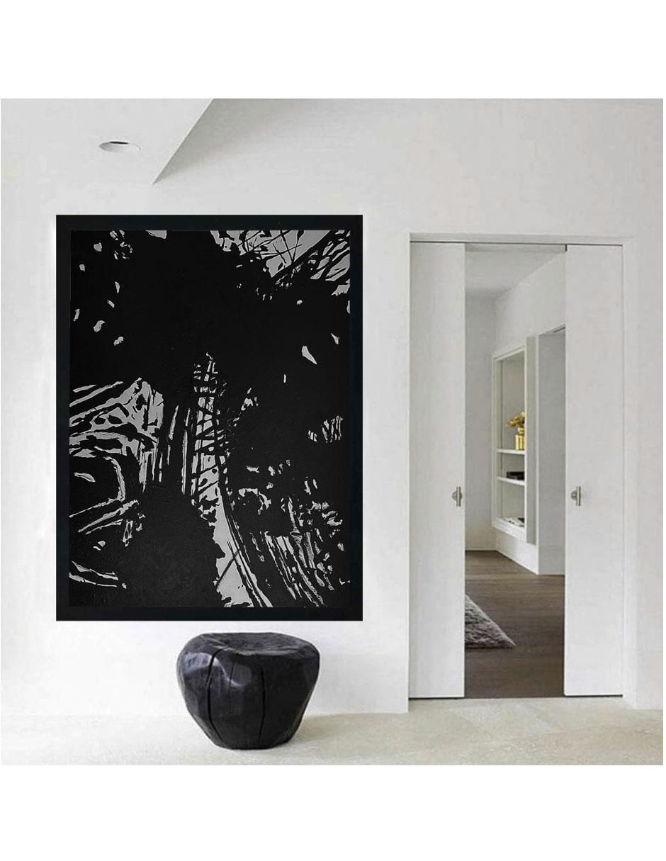 Pintura Black & White 9