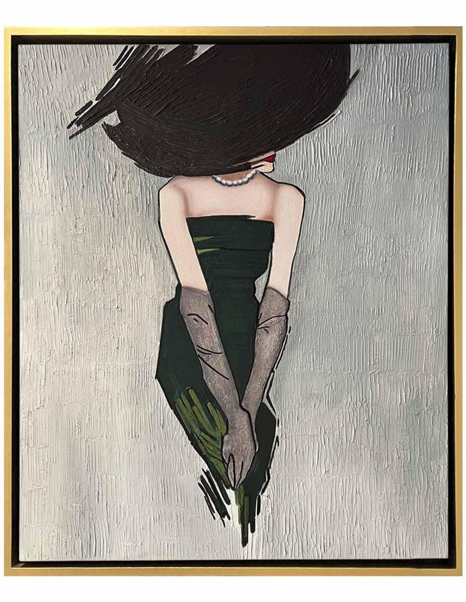 Pintura técnica óleo MilleniArt