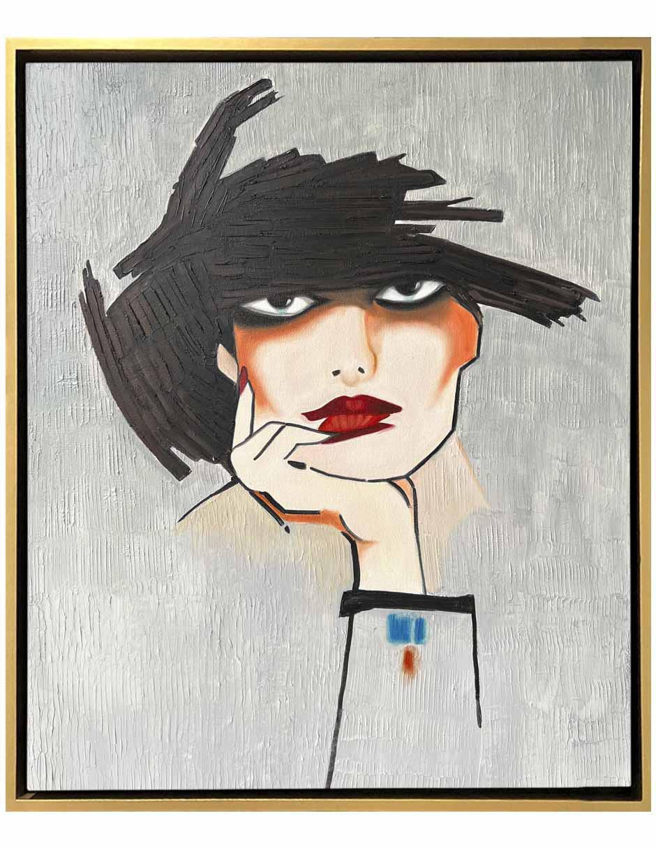 Pintura técnica óleo MilleniArt Pintura técnica óleo MilleniArt