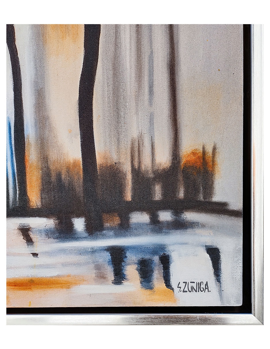 Pintura técnica mixta 3