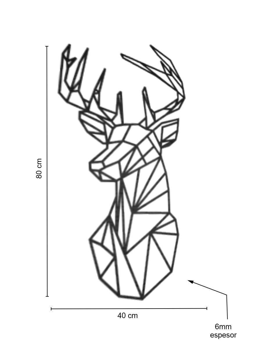 Figura decorativa de animal Animales 3